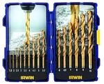 IRWIN&reg; - HSS Titan Bohrer Set 15tlg