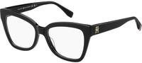 Tommy Hilfiger TH 2053 BLACK 53/17/140 Damenbrillen Brillen