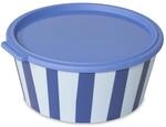 Koziol NORA BOX 2,2l | Frischhaltedose mit Deckel bruchfest auslaufsicher 
