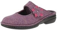 Finn Comfort 06560-903174 Arlberg - Damen Pantoletten - Lavanda, Gr&ouml;&szlig;e:37 EU
