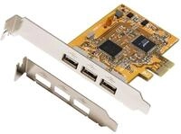 EXSYS EX-11053 Schnittstellenkarte und Adapter USB 2.0 intern &ndash;