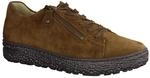 Hartjes Halbschuh Phil 162.1401/30 53.00, Velourleder, Cognac, Weite H,...