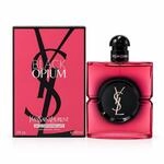YSL Black Opium Pink Glaze Parf&uuml;m f&uuml;r Damen, Eau de Parfum, Spray, 90 ml