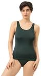 Mey Tagw&auml;sche Serie Emotion Damen Tops breiter Tr&auml;ger Mystic Jade M(40)