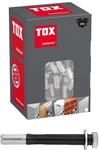 TOX Metrischer Langd&uuml;bel , Rahmend&uuml;bel , Control , 12x160 mm , 25 St&uuml;ck ,