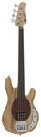 DIMAVERY MM-501 E-Bass, fretless, natur