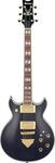 Ibanez Standard AR320-MBM Midnight Black Metallic - Ibanez E-Gitarre