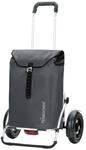 ANDERSEN Einkaufstrolley - Royal Sh. Plus Ortlieb anthrazit