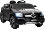 AIYAPLAY Kinder Elektroauto Mercedes-Benz Concept GLC Coupe 12V Schwarz