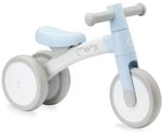 MoMi Tedi Kinderlaufrad f&uuml;r M&auml;dchen und Jungen (max. K&ouml;rpergewicht 25 kg),