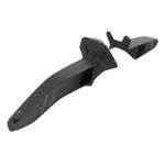 Syncros Trail DH Fender Fox 40 49 Schutzblech schwarz