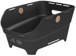 Basil Cento Neo WSL Fahrradkorb - 21L - Recycelter Kunststoff - Schwarz