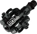 SQlab KLickpedale 511 BLK, MTB Tech & Trail Fahrrad Klickpedale, Fahrradpedal in