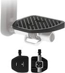 PP Pedal Plate | CB | Adapter | Kompatibel mit Crankbrothers Eggbeater & Candy