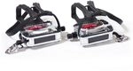 VirtuFit Universal SPD Duo Pedale 14mm