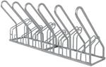 TRUTZHOLM Fahrradst&auml;nder f&uuml;r 6 Fahrr&auml;der 210x40x85 cm Stahl feuerverzinkt...