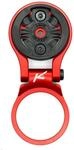 K-Edge Halterung Garmin Computer Mount MTB/AH Adjustable K13-530, rot, 353003003