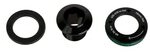Sram 2287005509-Selbstextrahierend Selbstextrahierend Schwarz One Size
