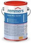 Remmers Aqua MSL-45/sm Mittelschichtlasur UV+ 5L seidenmatt (nussbaum RC-660)
