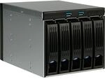 StorageKit 3x 5,25" - 5x 3,5" (schwarz)
