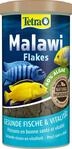 Tetra Malawi Flakes - Fischfutter in Flockenform, 1 L Dose