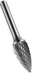 Dormer Rotary Burr - Pointed Tree, Pack of 1