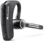 Midland C1521 Dual Headset Bluetooth Headset mit integriertem PTT f&uuml;r