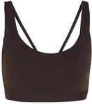 adidas Damen All Me Essentials Medium Support Bra, Aurora Coffee, S