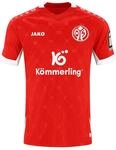 JAKO 1. FSV Mainz 05 Trikot Home 2026/2027 Kids rot, 116 Kinder