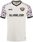 JAKO Dynamo Dresden Trikot Away 2026/2027 Wei&szlig; Weiss, S Unisex