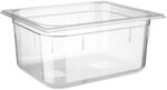 APS 82016 GN 1/2 Polycarbonat Beh&auml;lter, 32.5 x 26.5 x 15 cm 8.9 ltr.