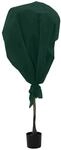 vidaXL Winterschutz fur Pflanzen Gr&uuml;n 20 x 1,6 m Vliesstoff