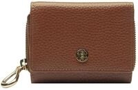 Esquire Geldb&ouml;rse Alexandria Wallet Brown braun