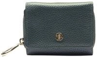 Esquire Geldb&ouml;rse Alexandria Wallet Green dunkelgr&uuml;n
