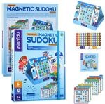 mierEdu Magnetisches Sudoku Duell Version, f&uuml;r Kinder ab 3 Jahren