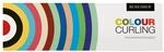 Remember Colour Curling | The Colourful Slide Game mit gro&szlig;er Spielmatte...