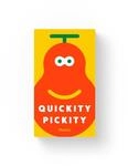 Oink Games Quickity Pickity - Fruit Card Game - English Version - Ages 6+