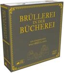Exploding Kittens, Br&uuml;llerei in der B&uuml;cherei, Lustiges Partyspiel, Deutsch