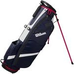 Wilson Tasche QS Tasche Marine/Wei&szlig;/Rot