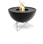 h&ouml;fats - Bowl 57 Plancha Set tief - raucharme Verbrennung - Feuerstelle und...