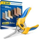 S&R Mehrzweckschere, Hochleistungsschere, K&uuml;chenschere