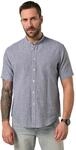 JP 1880 Herren Hemd Navy blau L