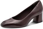Tamaris Damen Pumps 1-22437-47 350 Mahagoni Gr. 37