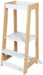 roba Lernturm nach Montessori - Sicherer Tritthocker f&uuml;r Kinder - Ideal als