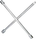 BRILLIANT TOOLS BT691015 Rad-Kreuzschl&uuml;ssel, 1/2 Zoll x 17 x 19 x 22 mm [Powered by