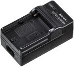 Walimex pro NP-F Akku-Ladeger&auml;t - 85 x 40 x 35 mm / 1000 mA - mit LED Anzeige,...
