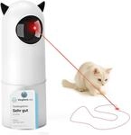 PetTec&reg; Katzen Laserpointer Automatisch [24/7 Katzen BESCH&Auml;FTIGUNG] -...
