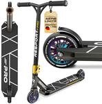 RE:SPORT&reg; Stunt Scooter Roller REVO PRO f&uuml;r Kinder & Erwachsene mit St&auml;nder