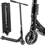 F26 CORE ST3 Stunt-Scooter, Street, H=96 cm, Schwarz