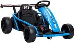 AIYAPLAY Kinder Elektro Gokart 24V 6-13km/h Drift Kart f&uuml;r 8-12 Jahre Blau